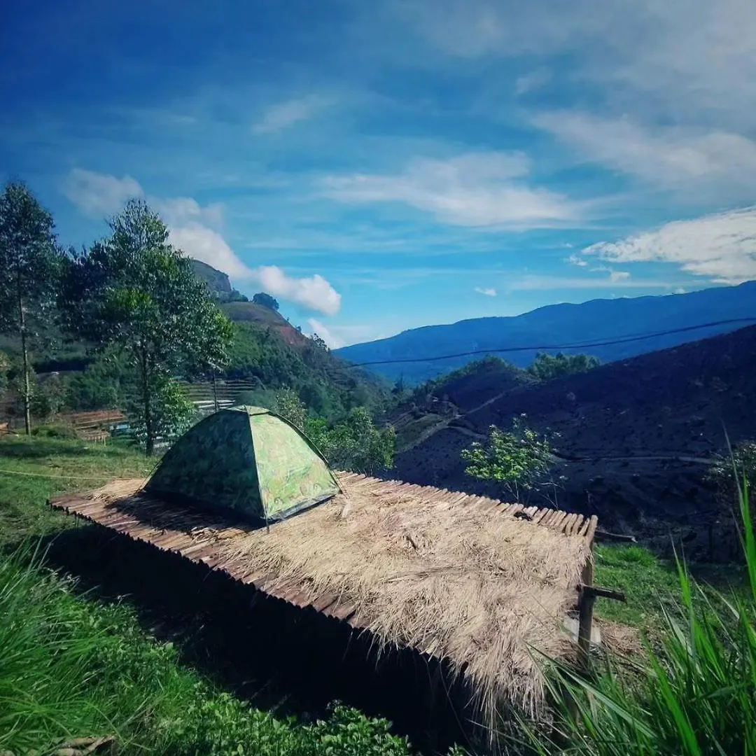 Roamrustic Camp Vattavada Hotel Munnar India