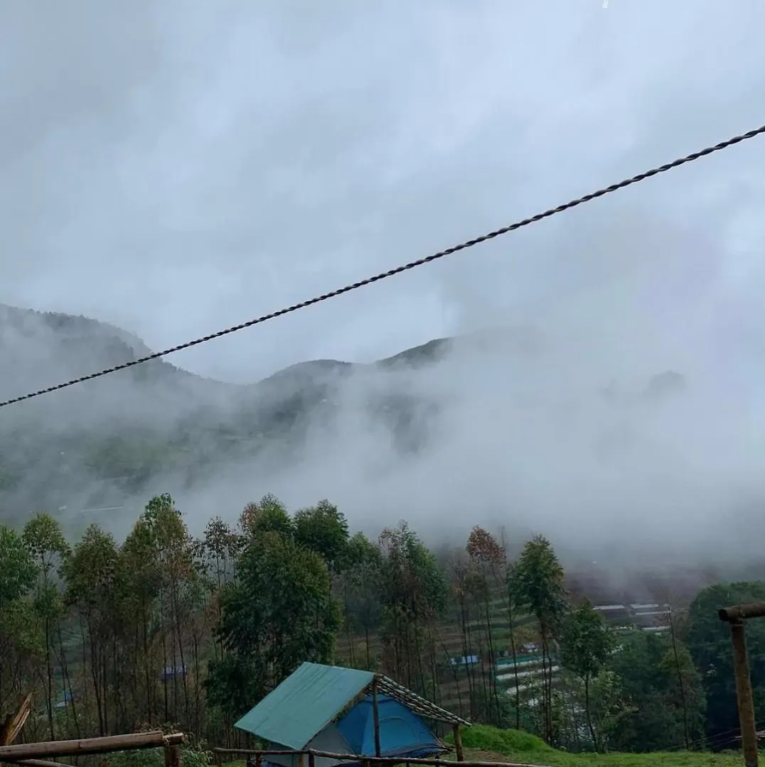 Roamrustic Camp Vattavada Hotel Munnar 0*,
