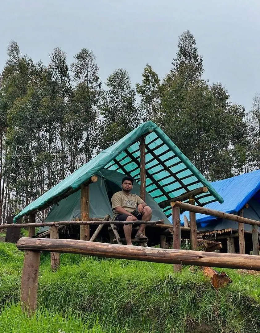 Roamrustic Camp Vattavada Hotel Munnar 0*,  India