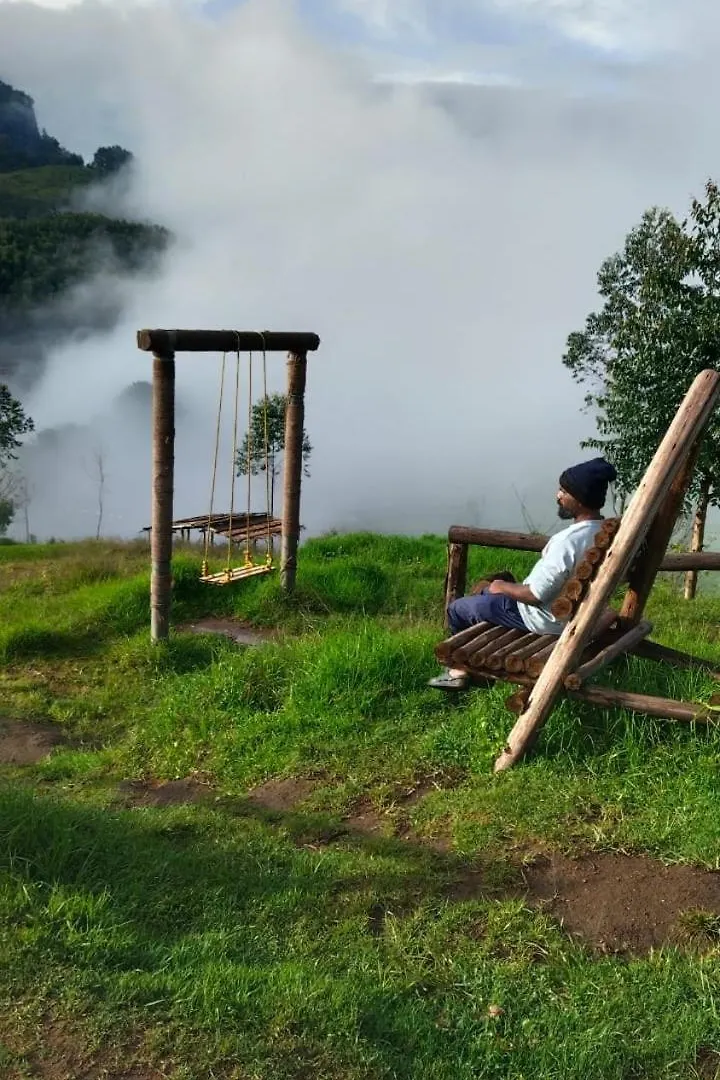 Roamrustic Camp Vattavada Hotel Munnar India