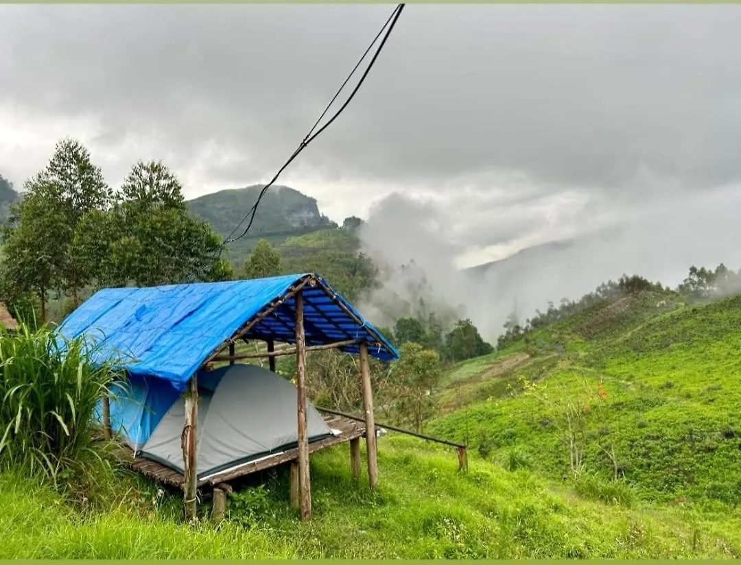 Campsite Roamrustic Camp Vattavada Hotel Munnar