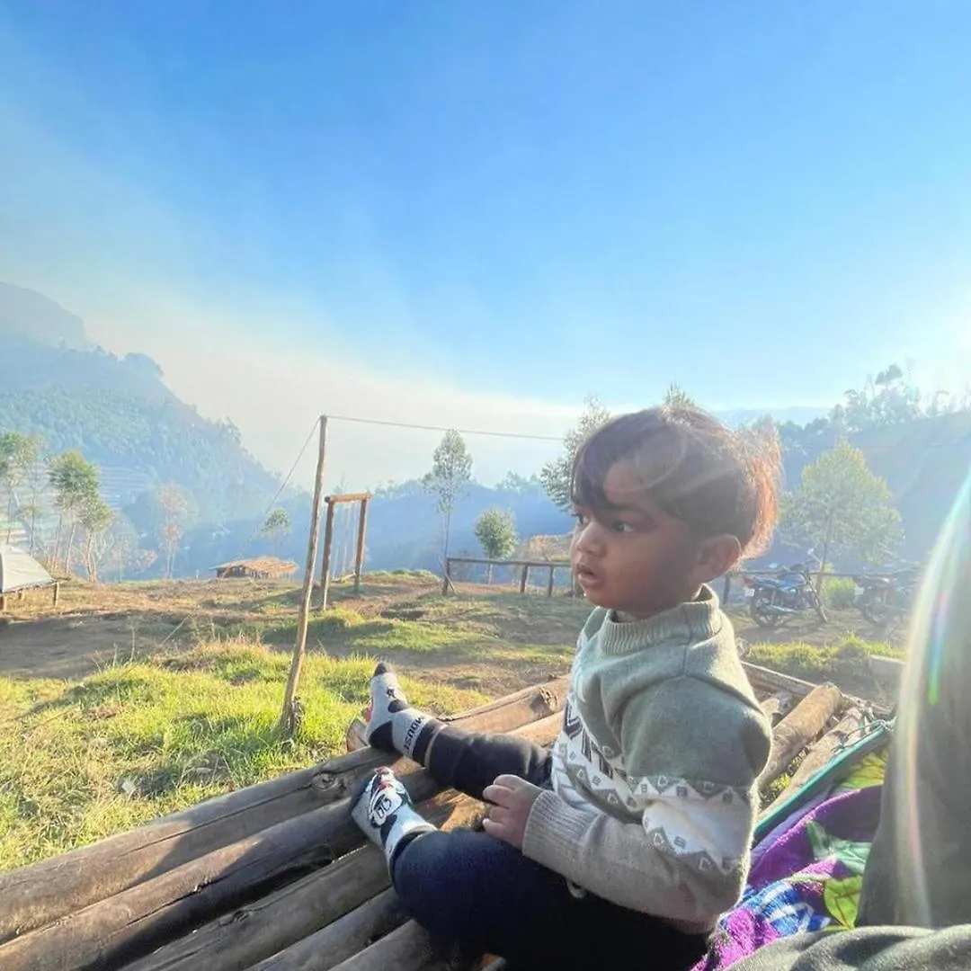 Roamrustic Camp Vattavada Hotel Munnar Campsite