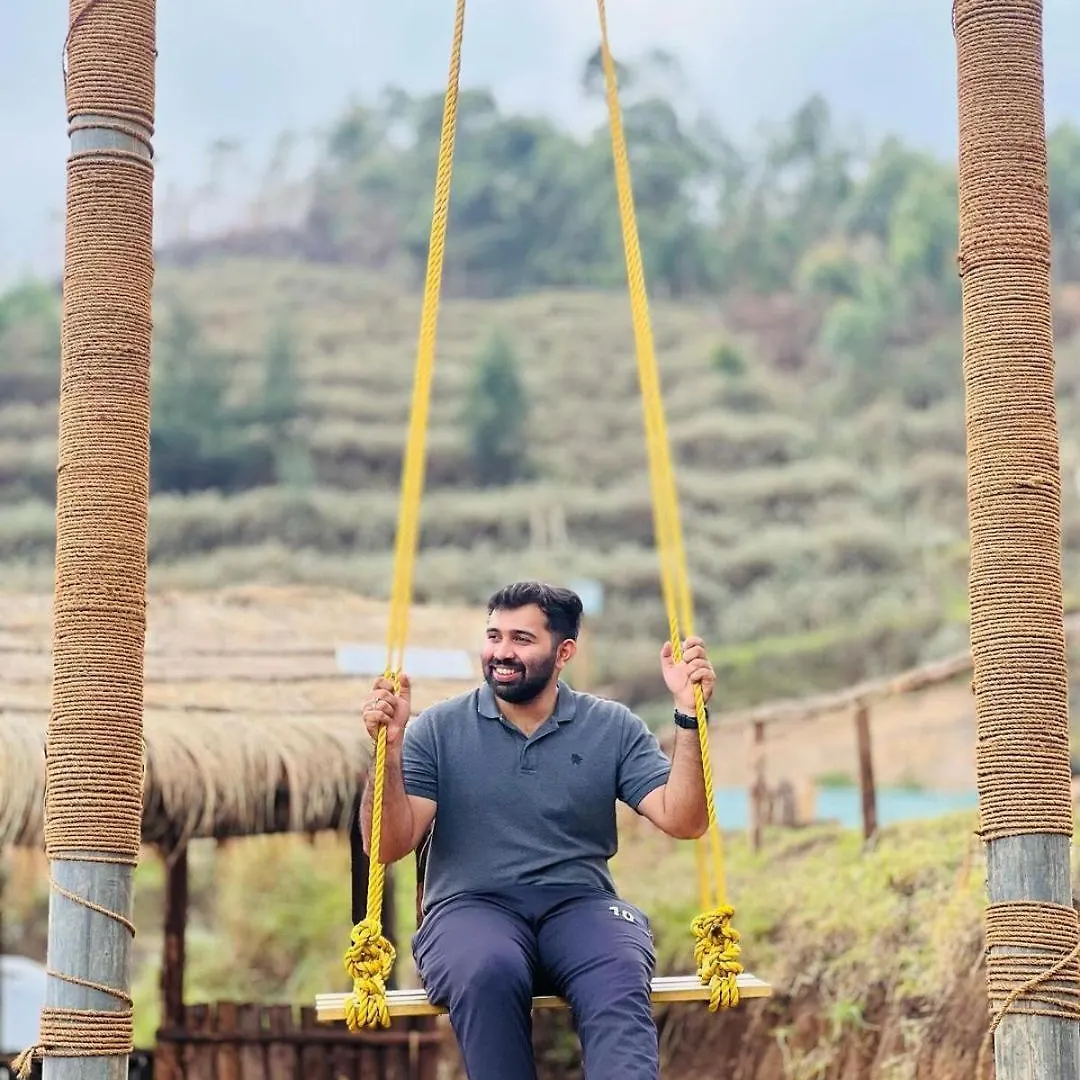 Campsite Roamrustic Camp Vattavada Hotel Munnar India