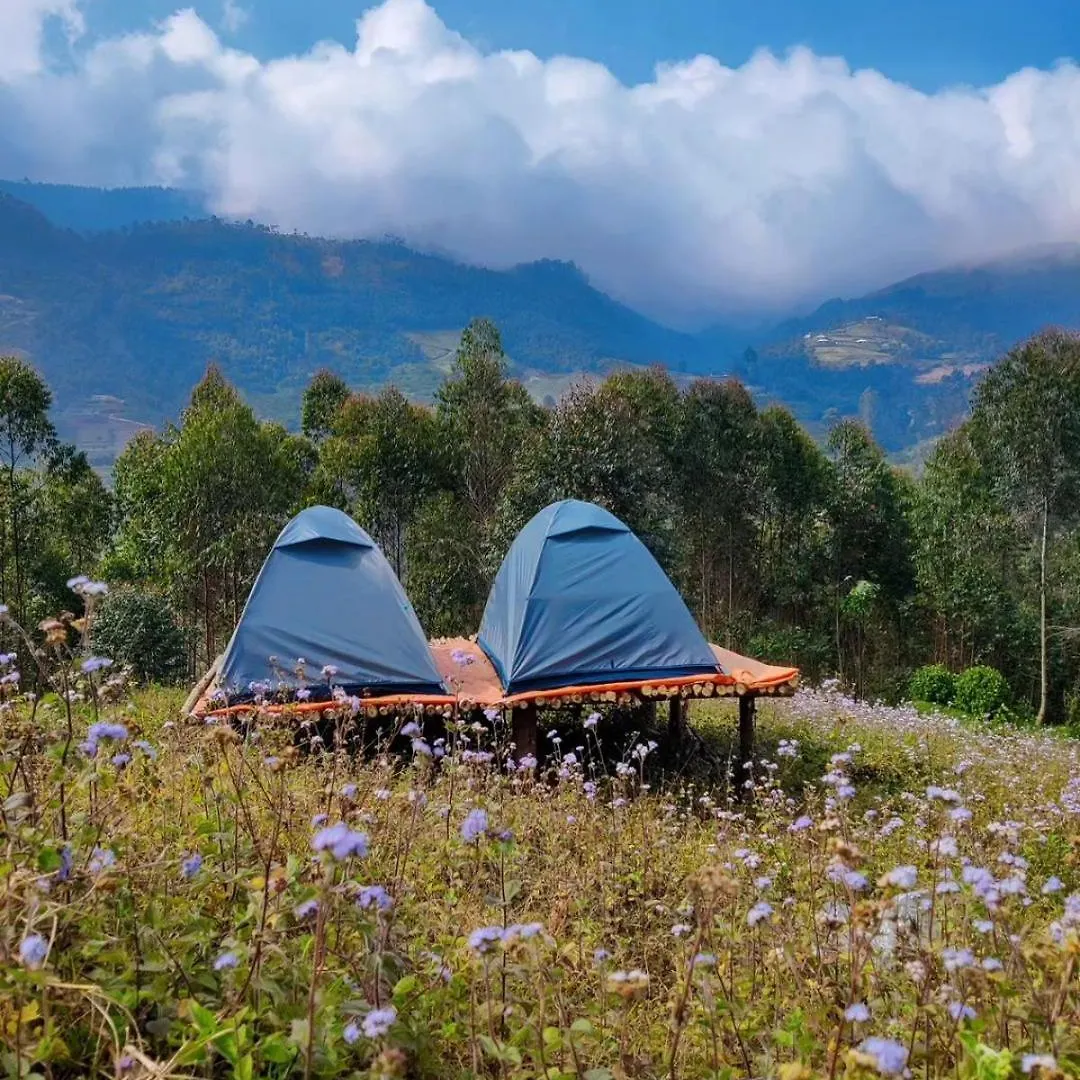 Campsite Roamrustic Camp Vattavada Hotel Munnar