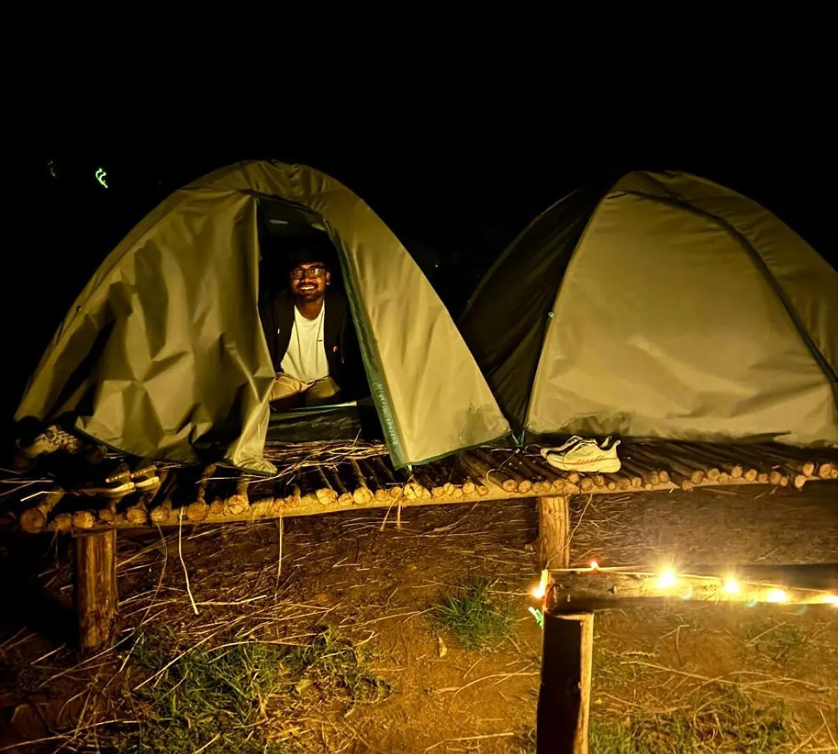 Roamrustic Camp Vattavada Hotel Munnar