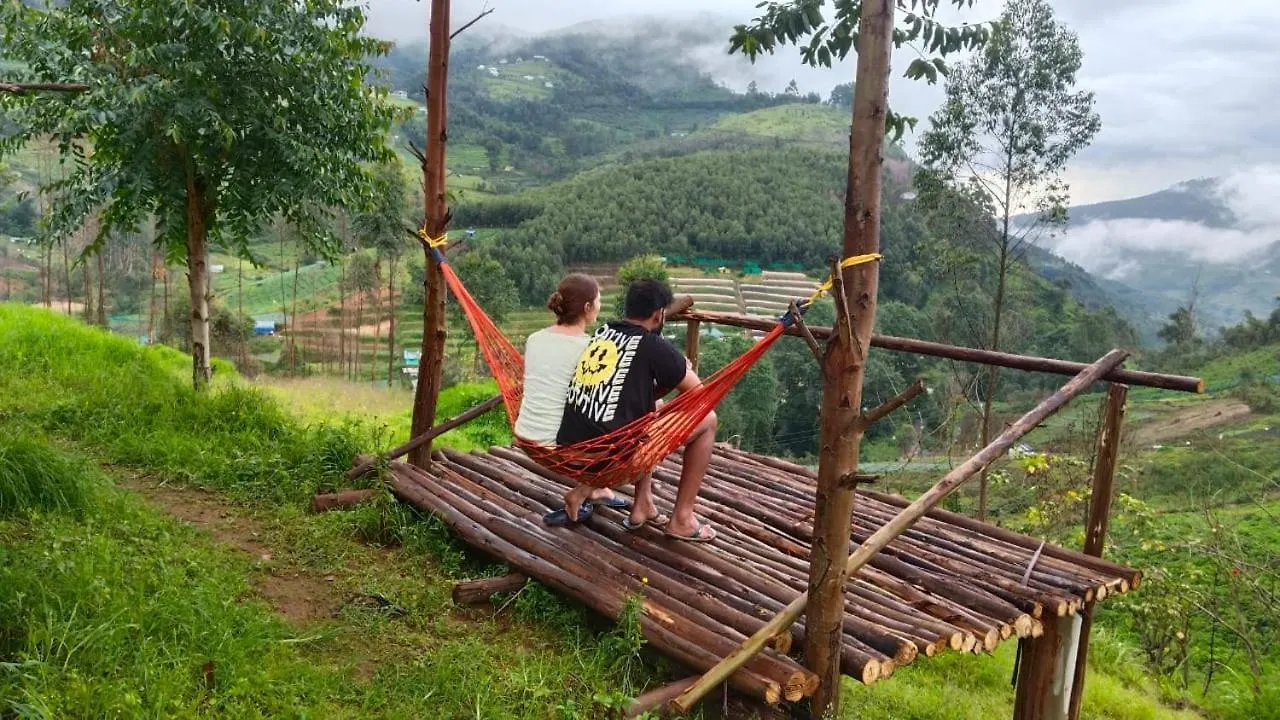 Roamrustic Camp Vattavada Hotel Munnar 0*,  India