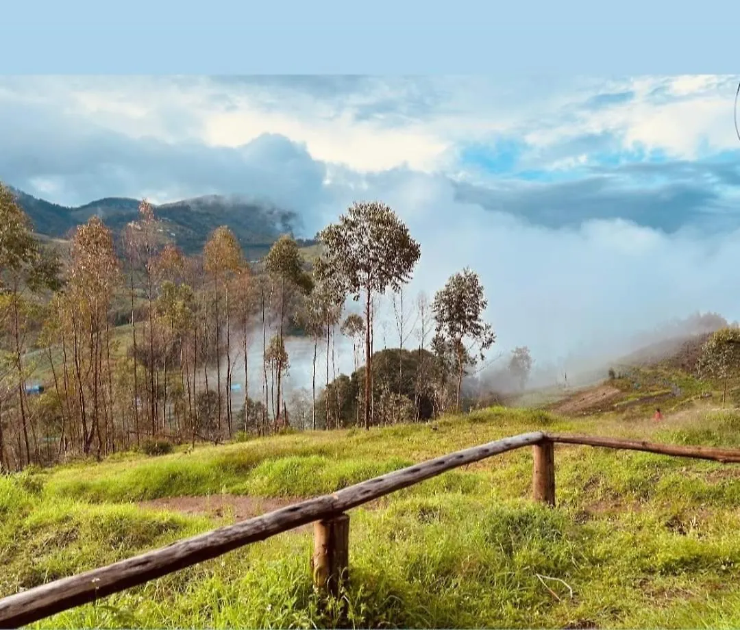 Campsite Roamrustic Camp Vattavada Hotel Munnar