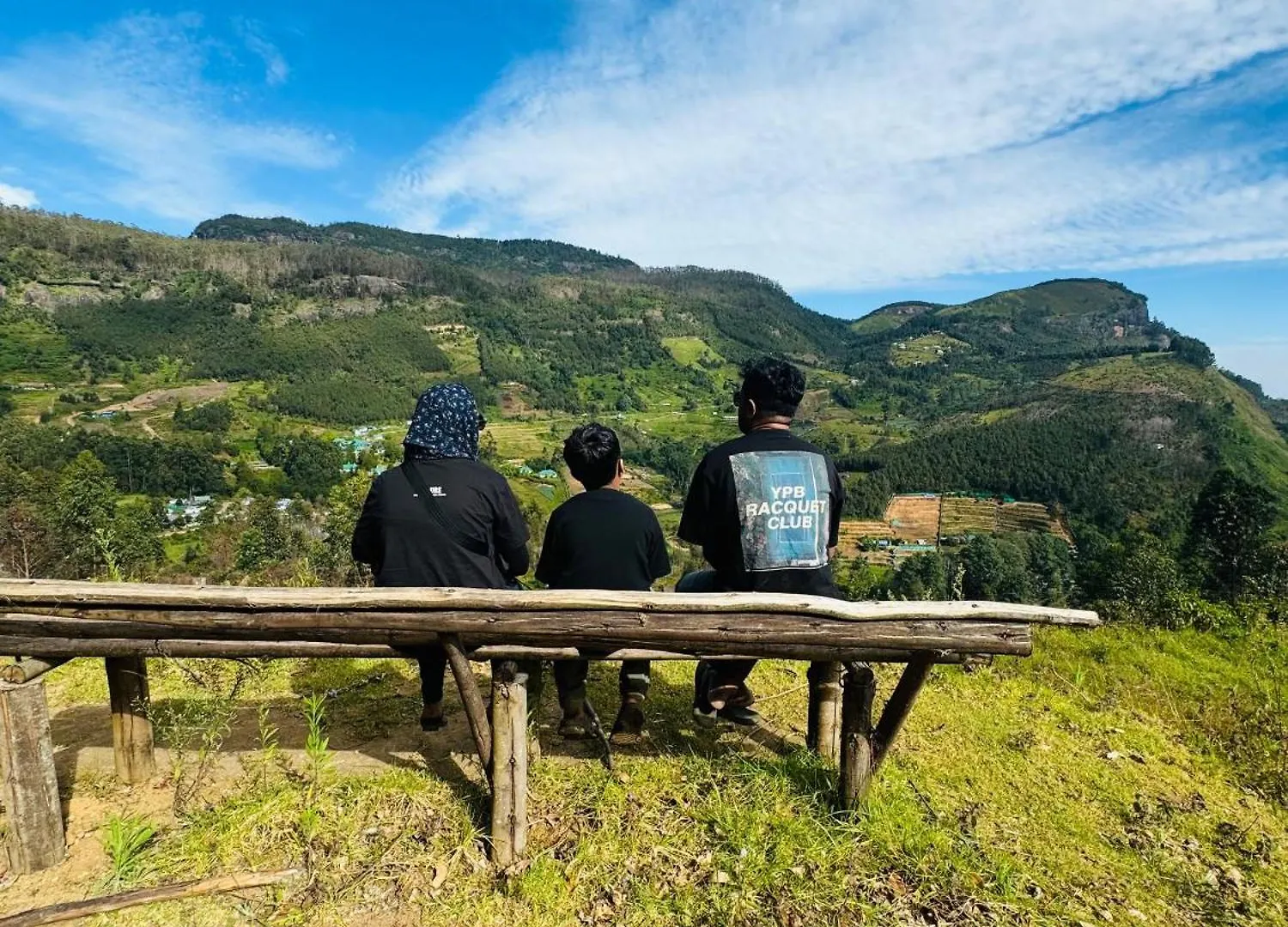 Roamrustic Camp Vattavada Hotel Munnar