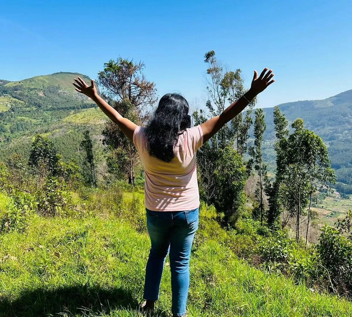 Roamrustic Camp Vattavada Hotel Munnar Campsite