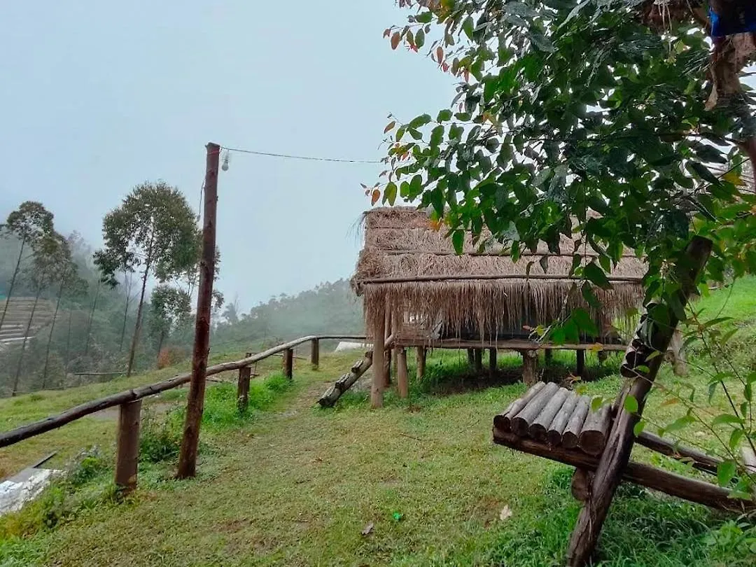 Roamrustic Camp Vattavada Hotel Munnar Campsite